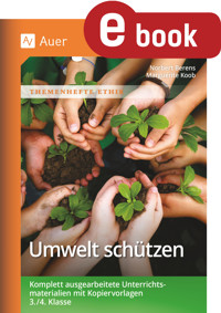 Umwelt schützen - Norbert Berens - E-Book