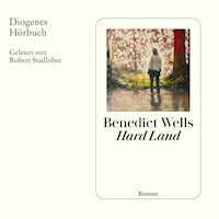 Hard Land - Benedict Wells - Hörbuch