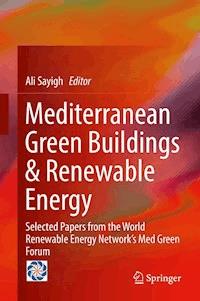 Mediterranean Green Buildings & Renewable Energy - - E-Book