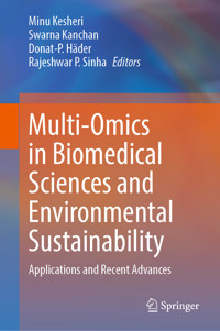 Multi-Omics in Biomedical Sciences and Environmental Sustainability -  - E-Book