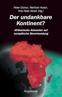Der undankbare Kontinent? -  - E-Book