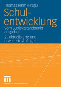 Schulentwicklung -  - E-Book