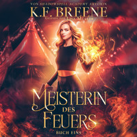 Meisterin des Feuers - K.F. Breene - Hörbuch