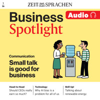 Business Englisch lernen Audio – Communication - Melita Cameron-Wood - Hörbuch