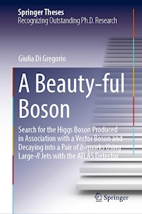 A Beauty-ful Boson - Giulia Di Gregorio - E-Book