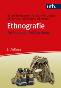 Ethnografie - Georg Breidenstein - E-Book