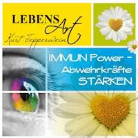 Lebensart: Immun-Power-Abwehrkräfte stärken -  - Hörbuch
