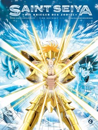 Saint Seiya - Die Krieger des Zodiac 3 - Masami Kurumada - E-Book
