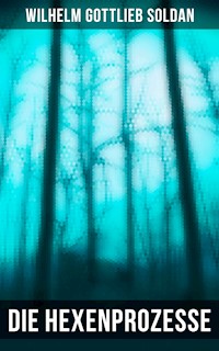 Die Hexenprozesse - Wilhelm Gottlieb Soldan - E-Book