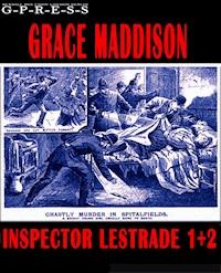 Doppelpack Inspector Lestrade 1+2 - Grace Maddison - E-Book