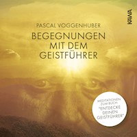 Begegnungen mit dem Geistführer - Voggenhuber Pascal - Hörbuch