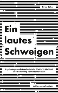 Ein lautes Schweigen - Peter Boller - E-Book