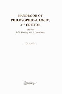Handbook of Philosophical Logic -  - E-Book