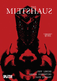 Das Mietshaus - Jeff Lemire - E-Book