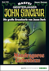 John Sinclair 1335 - Jason Dark - E-Book
