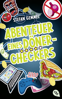 Abenteuer eines Döner-Checkers - Stefan Gemmel - E-Book