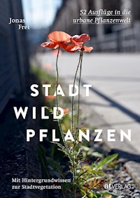 Stadtwildpflanzen - Jonas Frei - E-Book