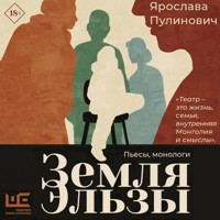 Земля Эльзы - Ярослава Пулинович - Hörbuch