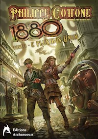 1880 - Philippe Cottone - E-Book