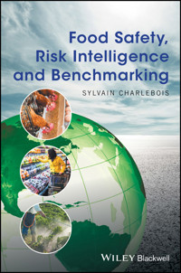 Food Safety, Risk Intelligence and Benchmarking - Sylvain Charlebois - E-Book