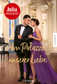 Julia Weekend Band 119 - Lee Wilkinson - E-Book