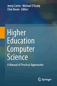 Higher Education Computer Science -  - E-Book