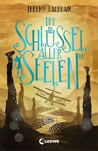 Der Schlüssel aller Seelen (Chroniken von Bluehaven - Band 2) - Jeremy Lachlan - E-Book