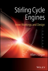 Stirling Cycle Engines - Allan J. Organ - E-Book