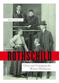 Rothschild - Roman Sandgruber - E-Book