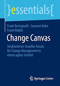 Change Canvas - Frank Bertagnolli - E-Book