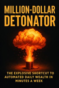 Million-Dollar Detonator - Mark Josic - E-Book