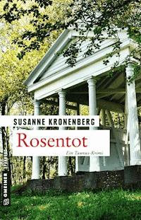 Rosentot - Susanne Kronenberg - E-Book