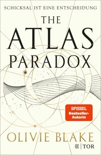 The Atlas Paradox - Olivie Blake - E-Book