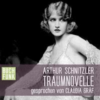 Traumnovelle - Arthur Schnitzler - Hörbuch
