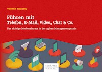 Führen mit Telefon, E-Mail, Video, Chat & Co. - Valentin Nowotny - E-Book