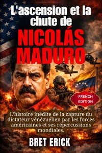 L'ascension et la chute de Nicolás Maduro - Bret Erick - E-Book