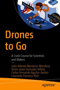 Drones to Go - Julio Alberto Mendoza-Mendoza - E-Book