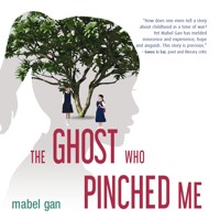 The Ghost Who Pinched Me - Mabel Gan - Hörbuch