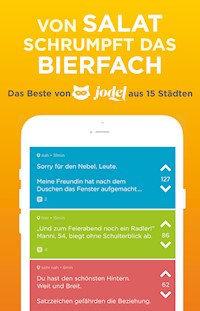 Von Salat schrumpft das Bierfach - - E-Book