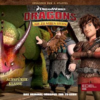 Folge 24: Thorstonton / Aufspürer-Klasse (Das Original-Hörspiel zur TV-Serie) - Thomas Karallus - Hörbuch