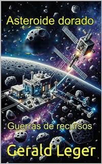 Asteroide dorado - Gerald Leger - E-Book