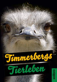 Timmerbergs Tierleben - Helge Timmerberg - E-Book