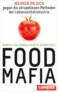 Food-Mafia - Marita Vollborn - E-Book
