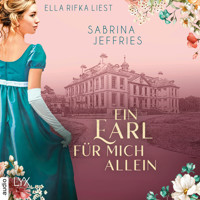 Ein Earl für mich allein - Elegant Occasions, Teil 2 (Ungekürzt) - Sabrina Jeffries - Hörbuch
