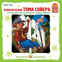 Приключения Тома Сойера - Марк Твен - Hörbuch