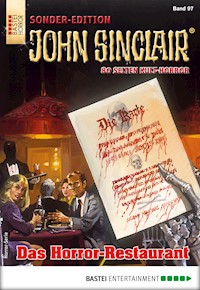 John Sinclair Sonder-Edition 97 - Jason Dark - E-Book