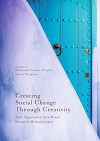 Creating Social Change Through Creativity -  - E-Book