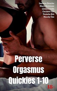Perverse Orgasmus Quickies 1-10 - Lariana Bouche - E-Book