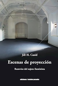 Escenas de proyección - Jill H. Cassid - E-Book