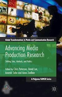 Advancing Media Production Research -  - E-Book